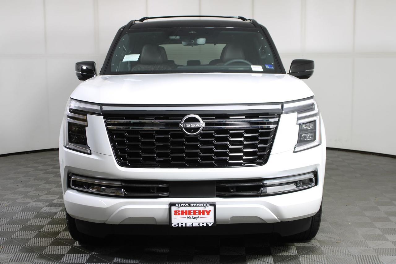 2026 Nissan Armada Platinum Reserve Manassas VA