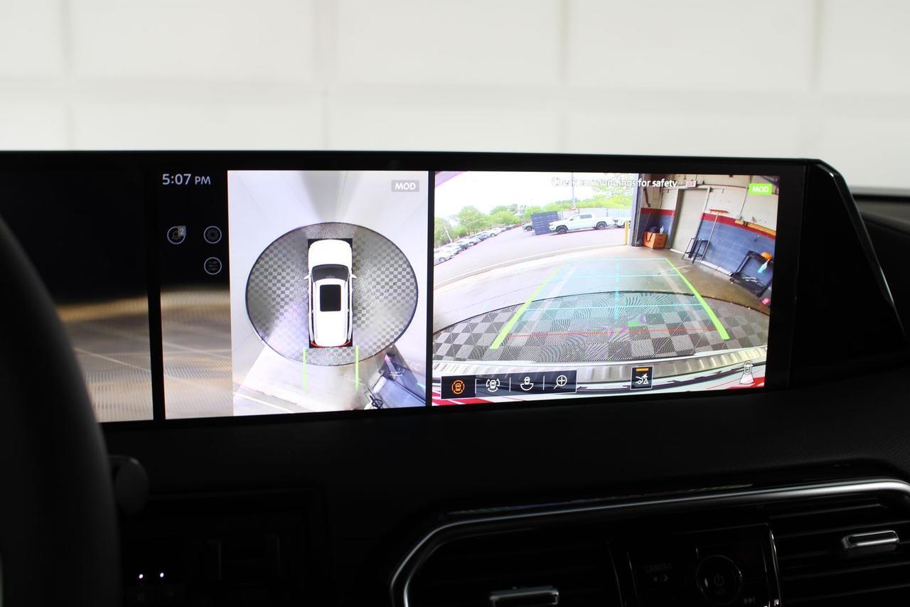 2026 Nissan Armada Platinum Reserve Manassas VA