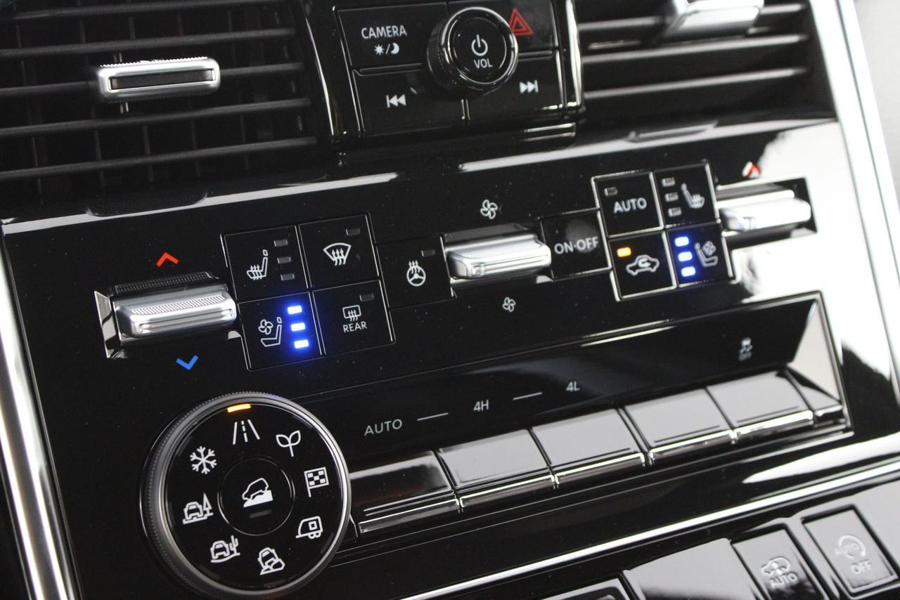 2026 Nissan Armada Platinum Reserve Manassas VA