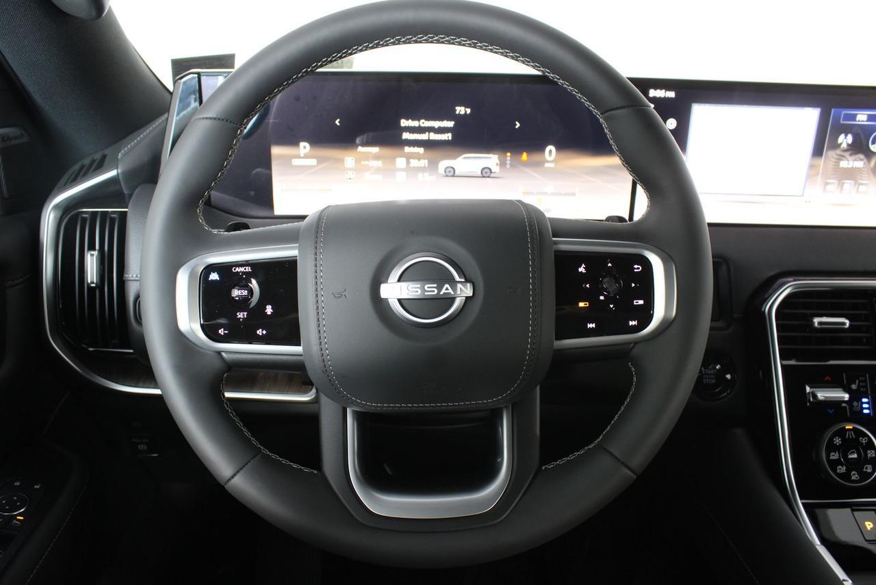 2026 Nissan Armada Platinum Reserve Manassas VA