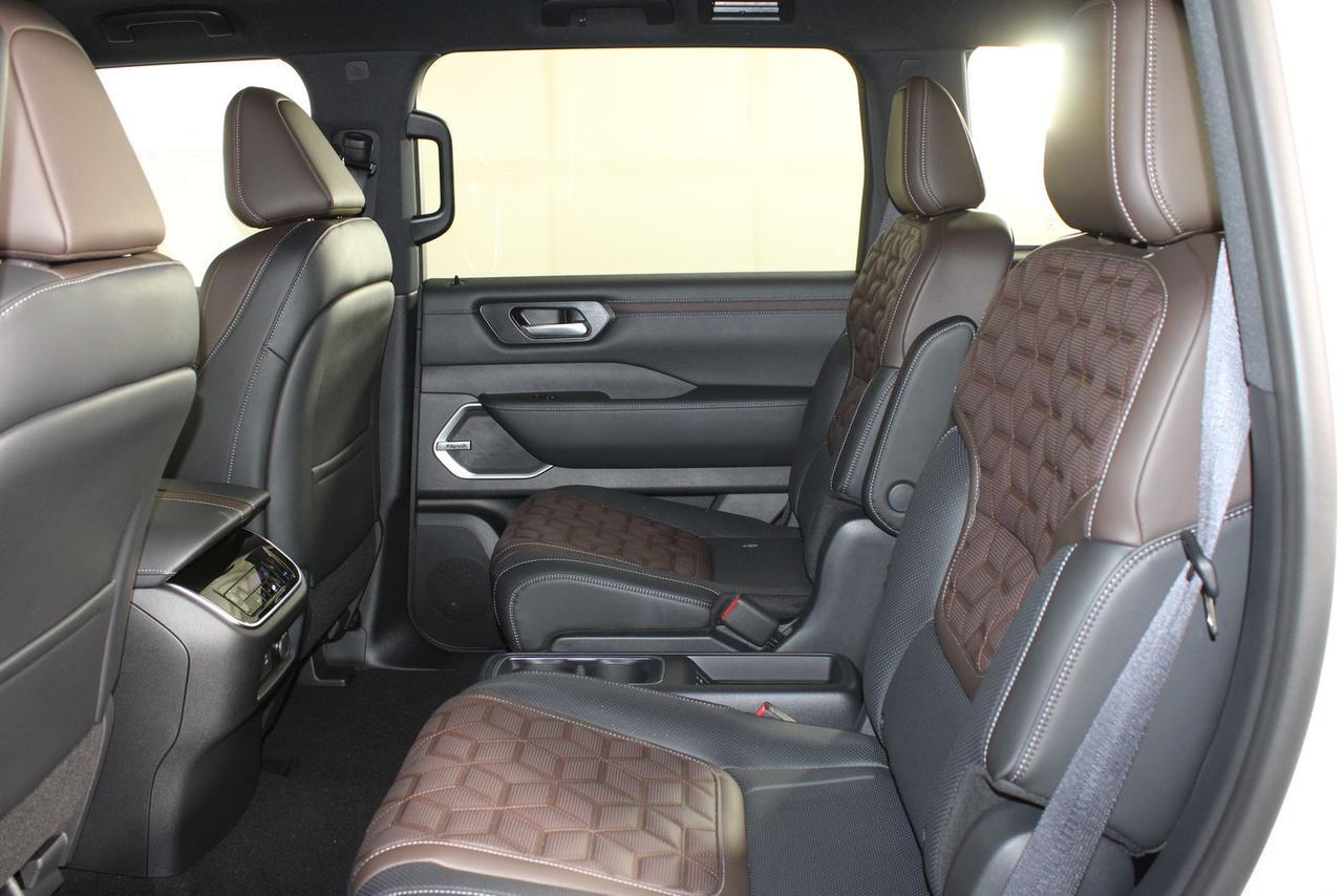 2026 Nissan Armada Platinum Reserve Manassas VA