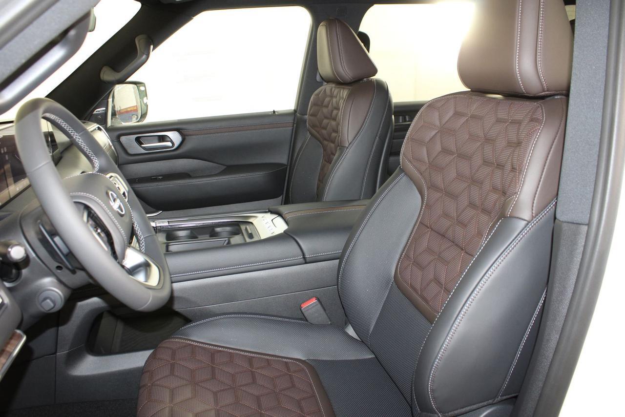 2026 Nissan Armada Platinum Reserve Manassas VA