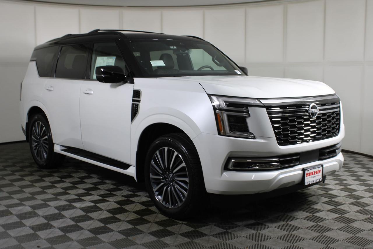 2026 Nissan Armada