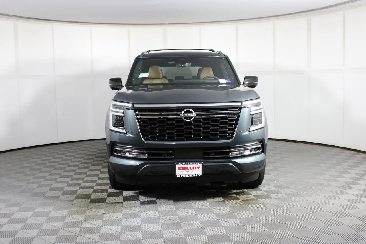 2026 Nissan Armada Platinum Reserve Manassas VA