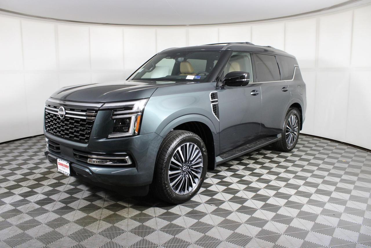 2026 Nissan Armada Platinum Reserve Manassas VA