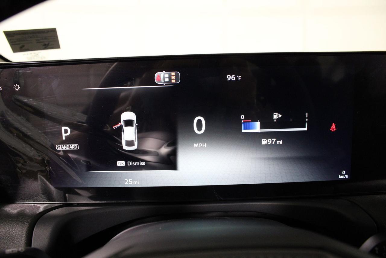 2026 Nissan Armada Platinum Reserve Manassas VA