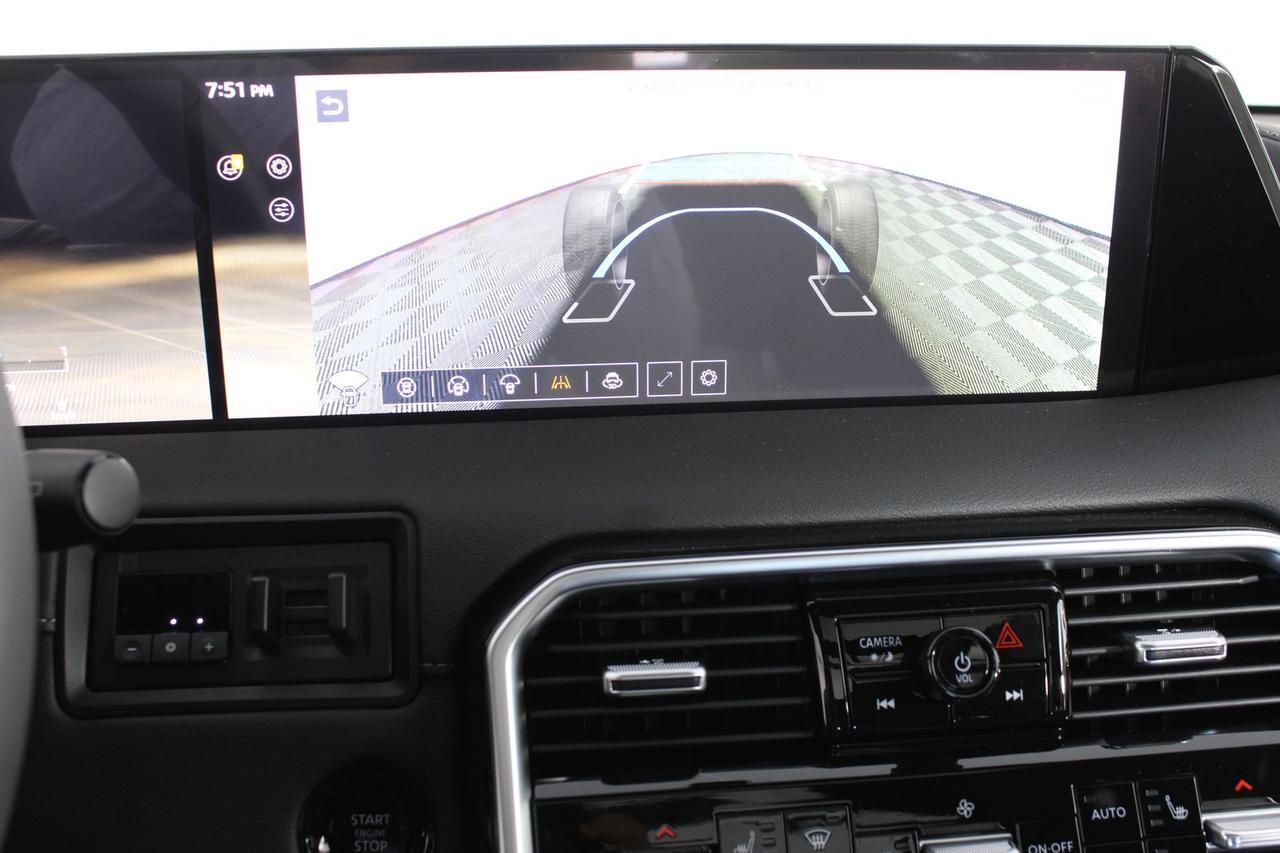 2026 Nissan Armada Platinum Reserve Manassas VA