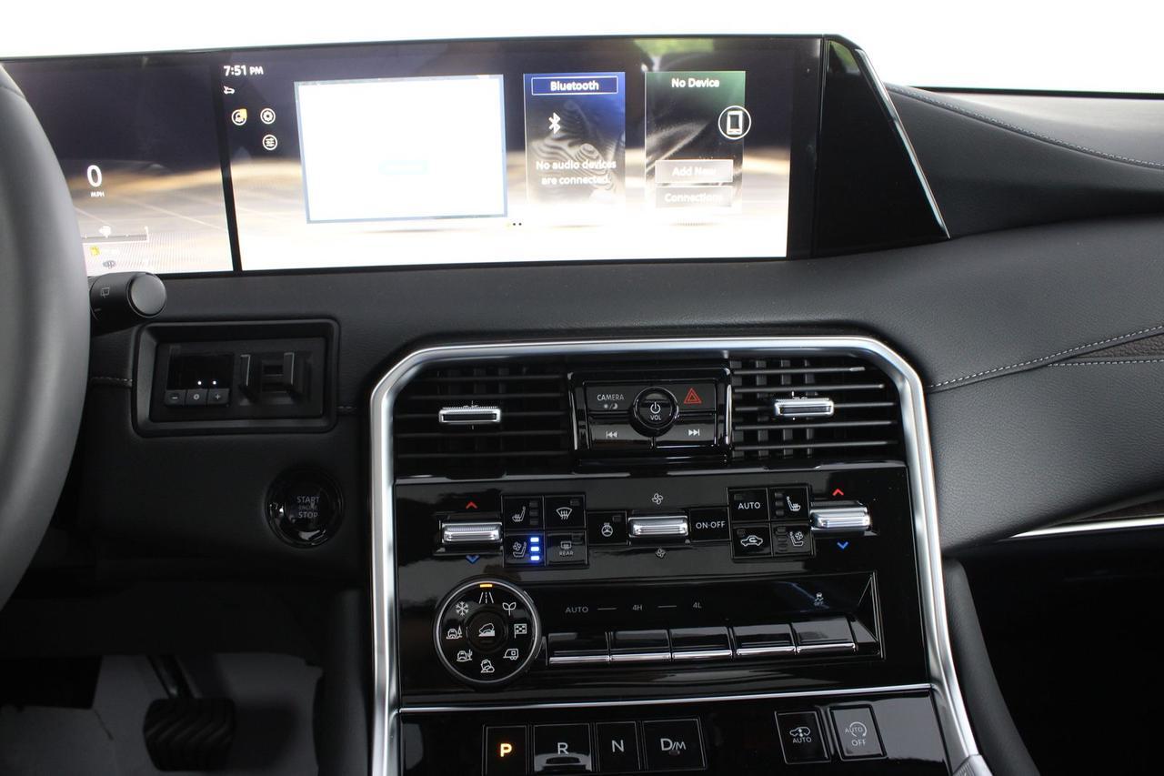 2026 Nissan Armada Platinum Reserve Manassas VA