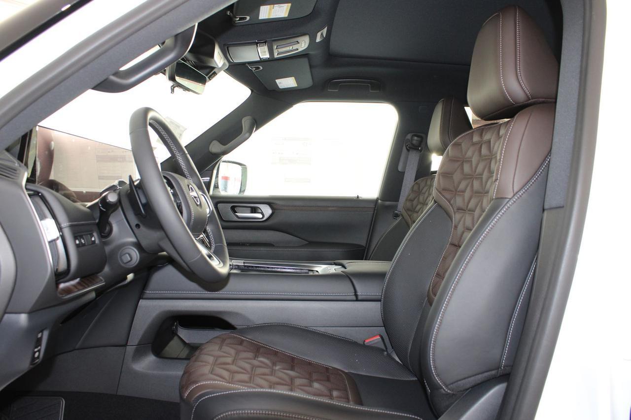 2026 Nissan Armada Platinum Reserve Manassas VA