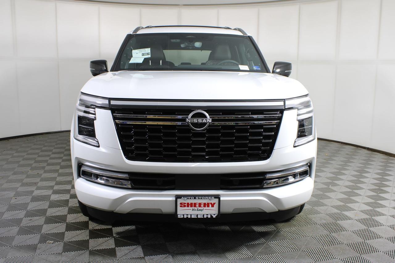 2026 Nissan Armada Platinum Reserve Manassas VA