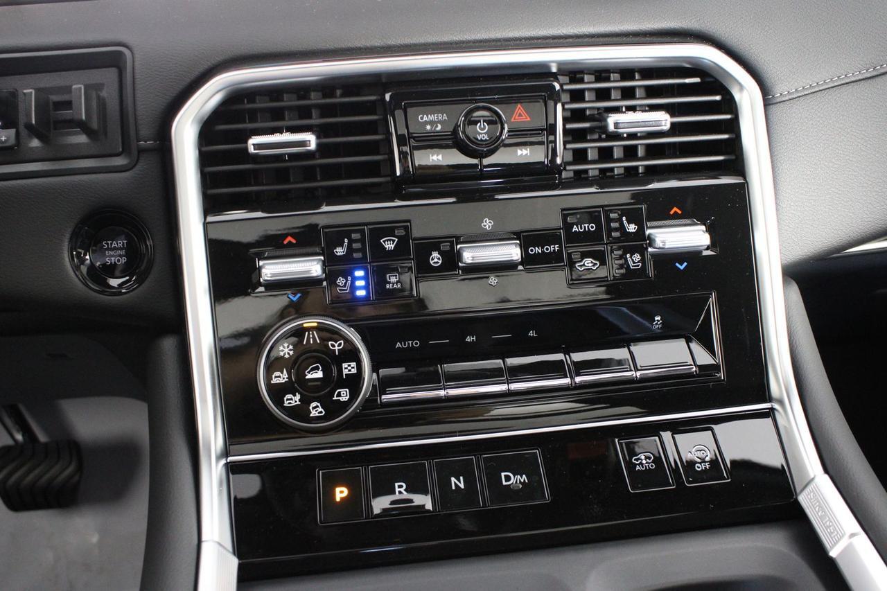 2026 Nissan Armada Platinum Reserve Manassas VA