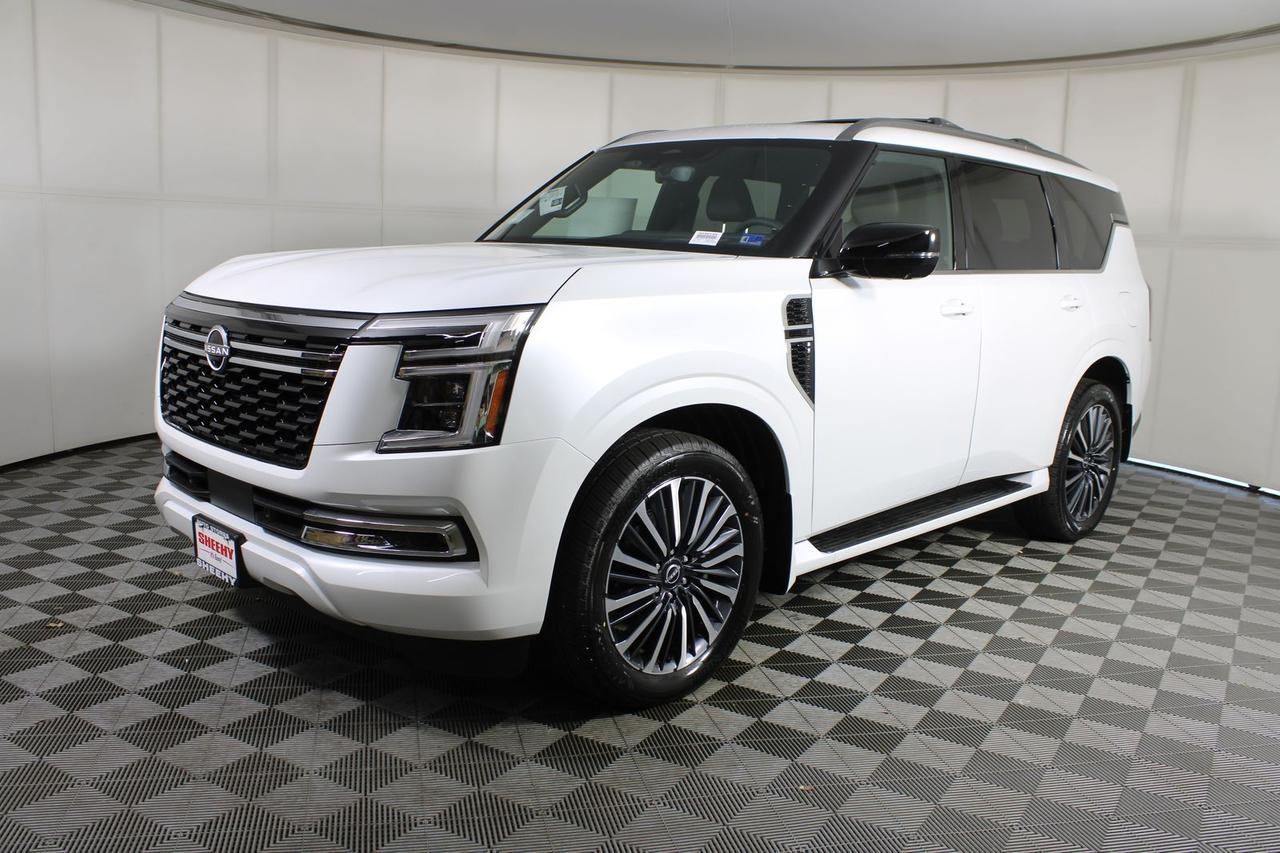 2026 Nissan Armada Platinum Reserve Manassas VA