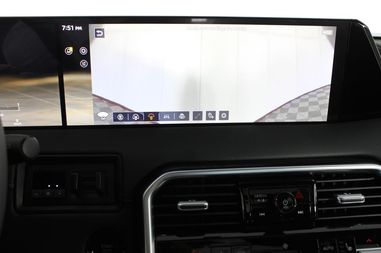 2026 Nissan Armada Platinum Reserve Manassas VA