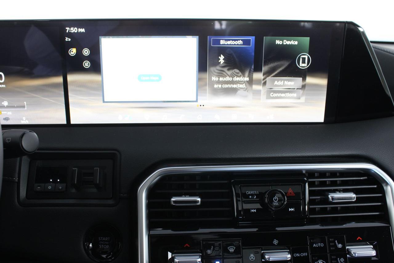 2026 Nissan Armada Platinum Reserve Manassas VA