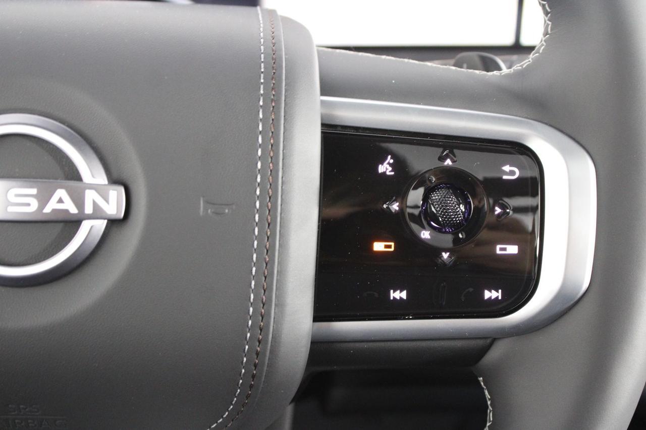 2026 Nissan Armada Platinum Reserve Manassas VA