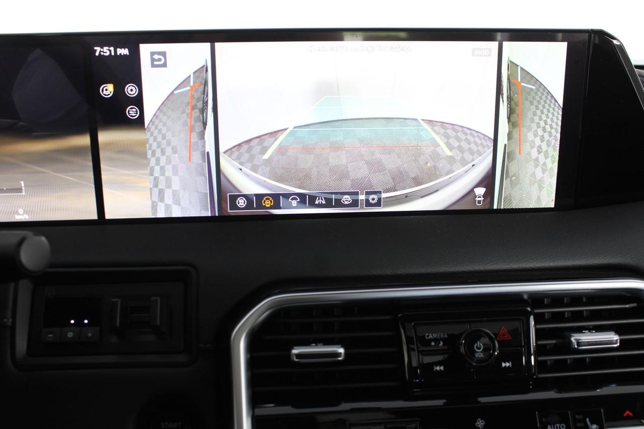 2026 Nissan Armada Platinum Reserve Manassas VA