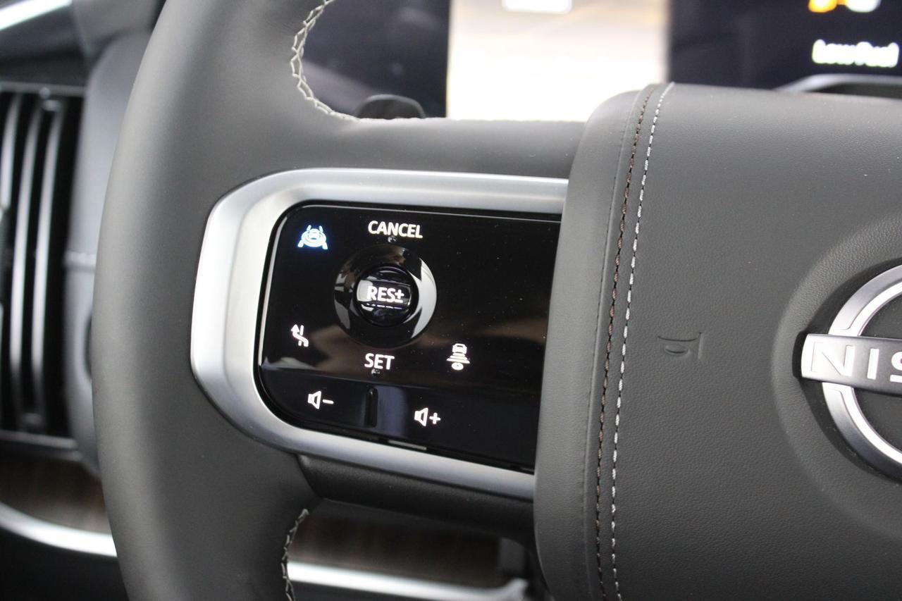 2026 Nissan Armada Platinum Reserve Manassas VA