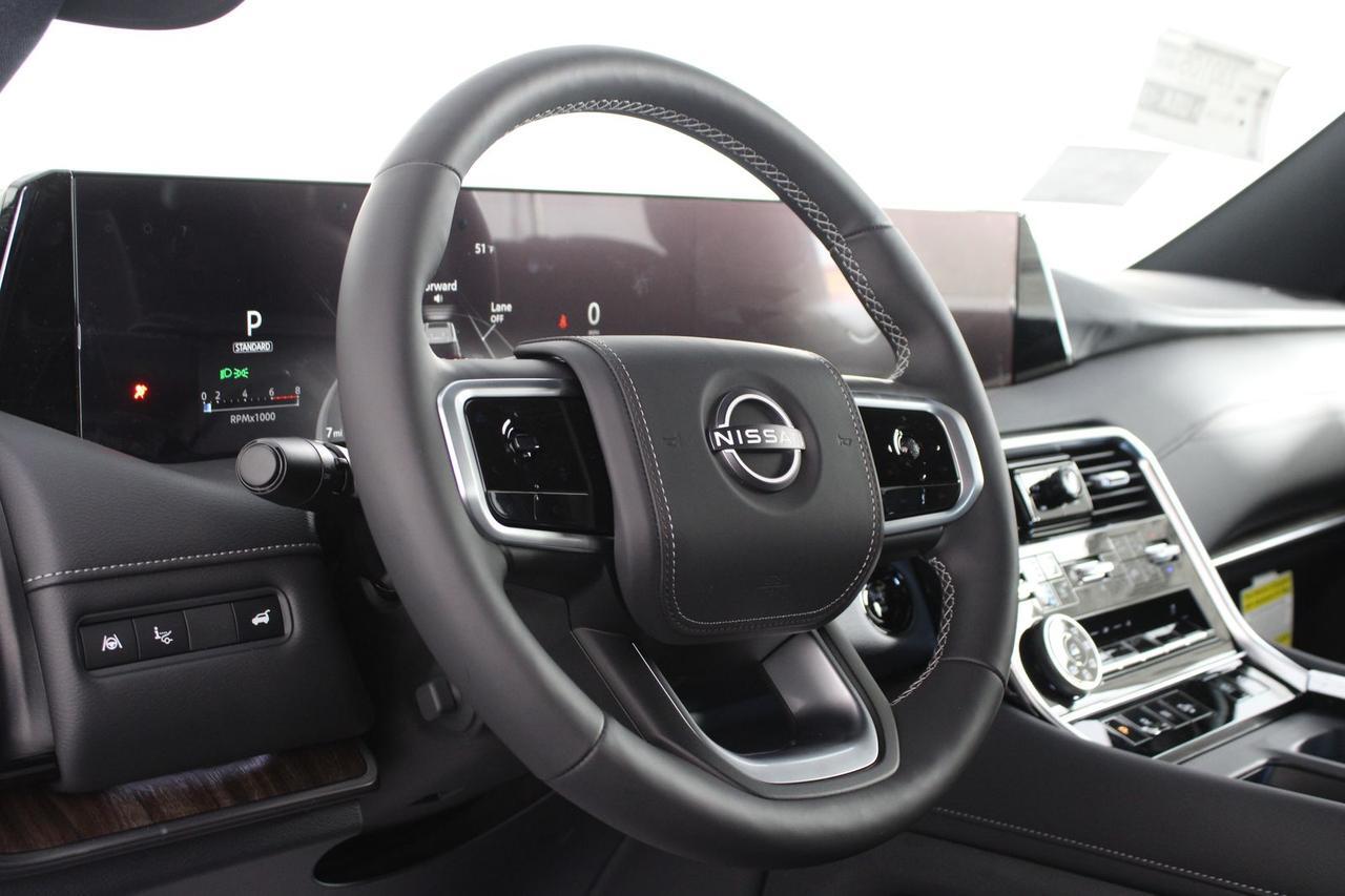 2026 Nissan Armada Platinum Reserve Manassas VA