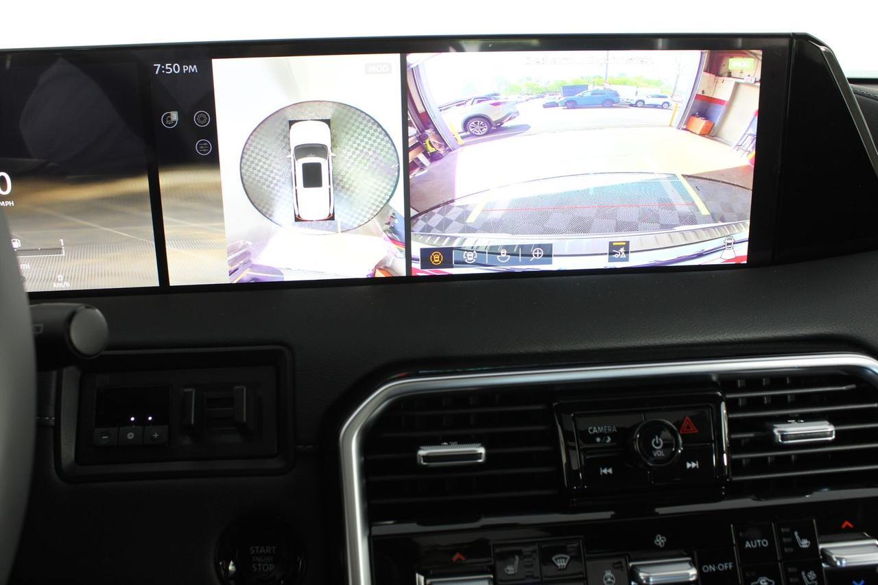 2026 Nissan Armada Platinum Reserve Manassas VA