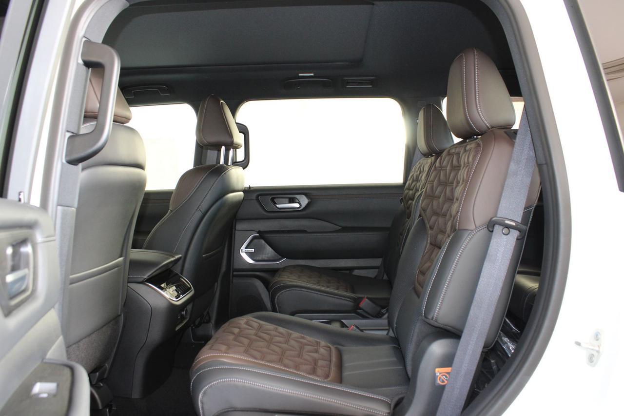 2026 Nissan Armada Platinum Reserve Manassas VA