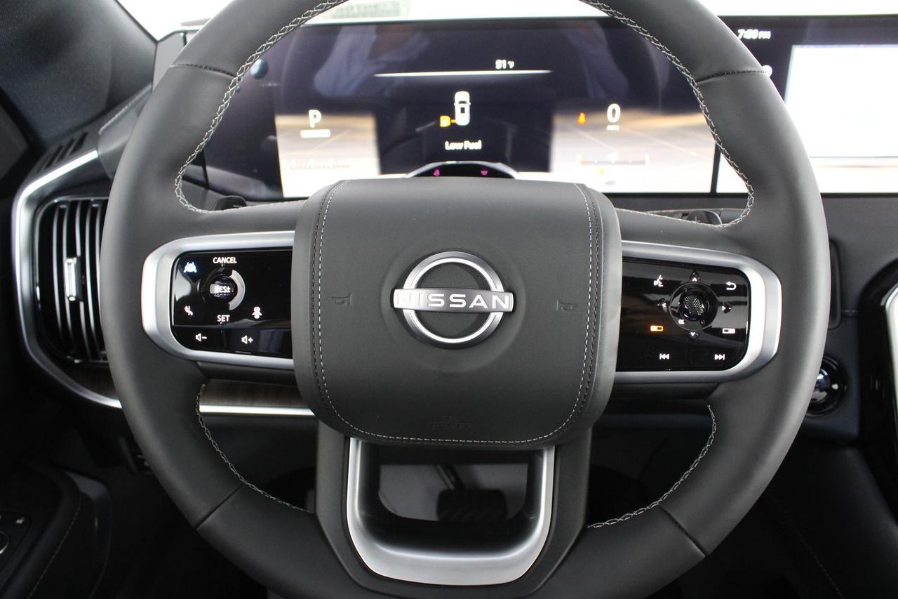 2026 Nissan Armada Platinum Reserve Manassas VA