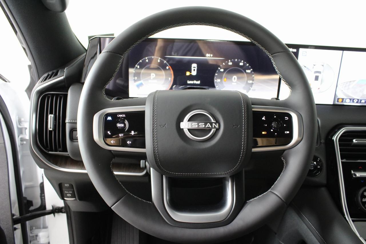 2026 Nissan Armada Platinum Reserve Manassas VA