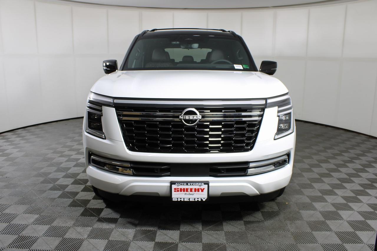 2026 Nissan Armada Platinum Reserve Manassas VA