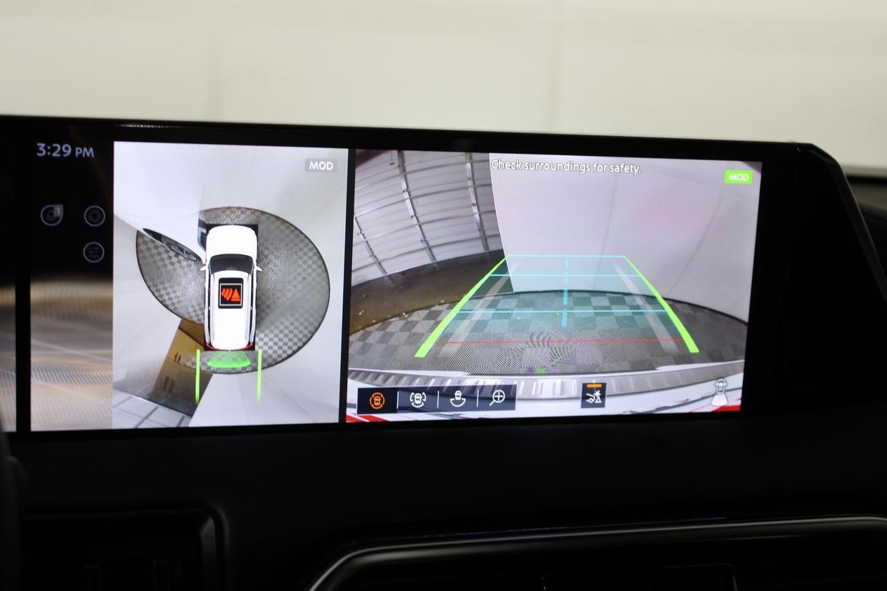 2026 Nissan Armada Platinum Reserve Manassas VA