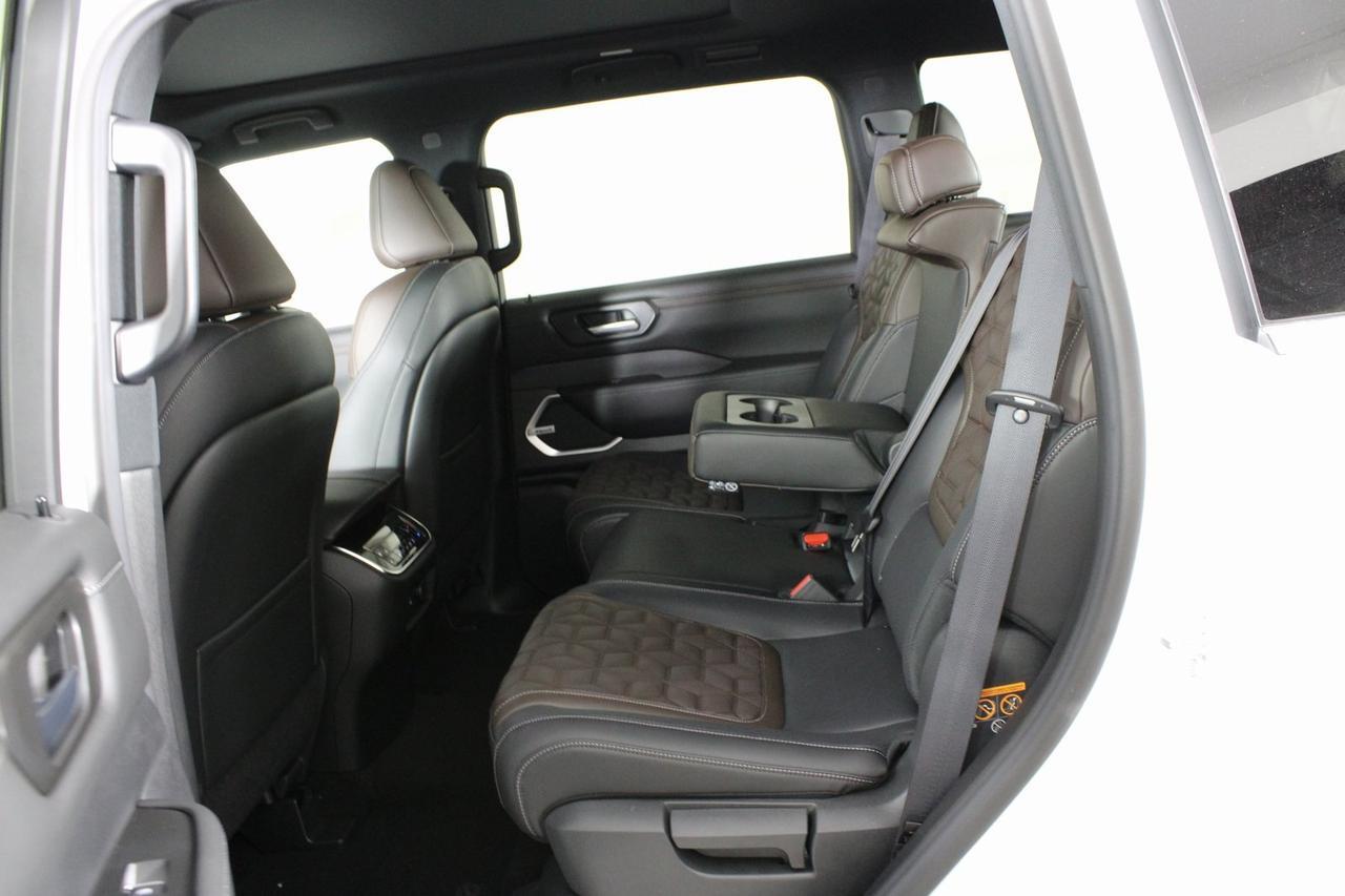 2026 Nissan Armada Platinum Reserve Manassas VA