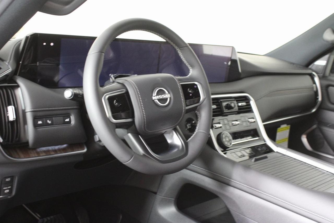 2026 Nissan Armada Platinum Reserve Manassas VA