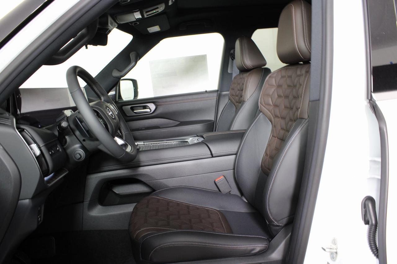 2026 Nissan Armada Platinum Reserve Manassas VA