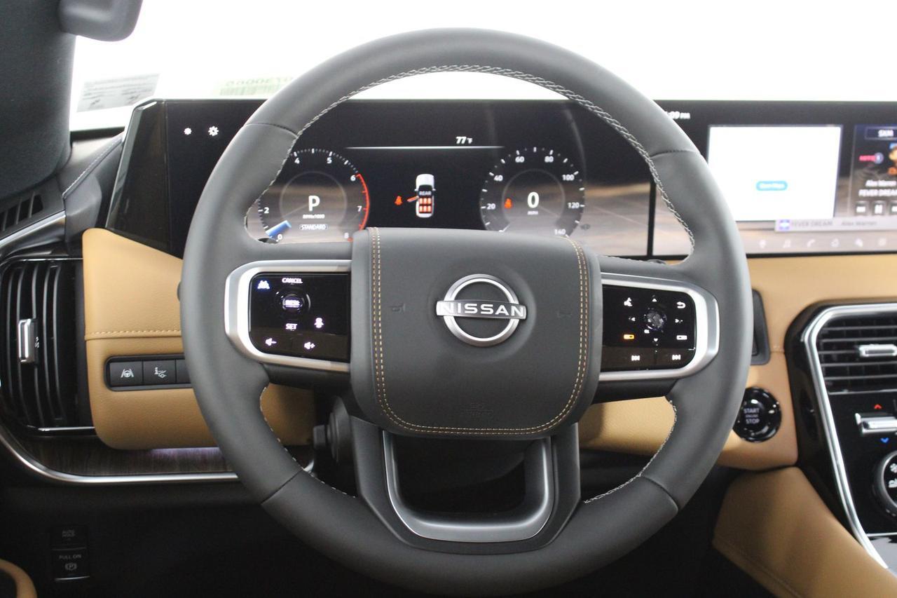 2026 Nissan Armada Platinum Reserve Manassas VA