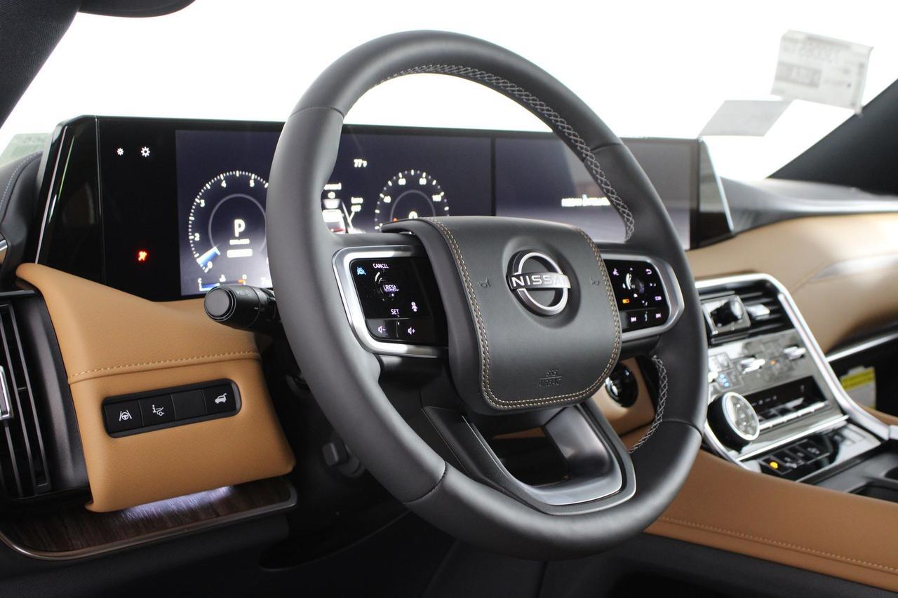 2026 Nissan Armada Platinum Reserve Manassas VA