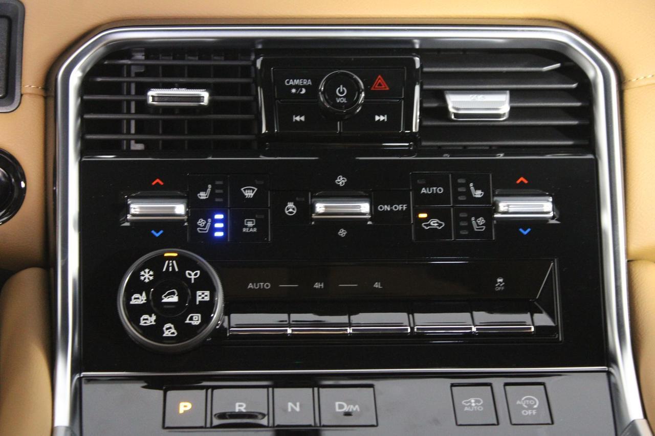 2026 Nissan Armada Platinum Reserve Manassas VA