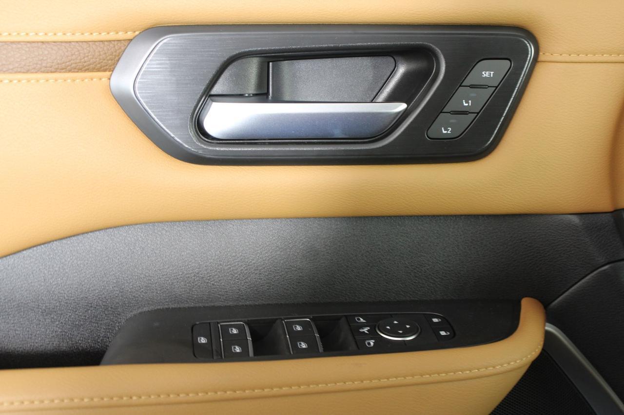 2026 Nissan Armada Platinum Reserve Manassas VA