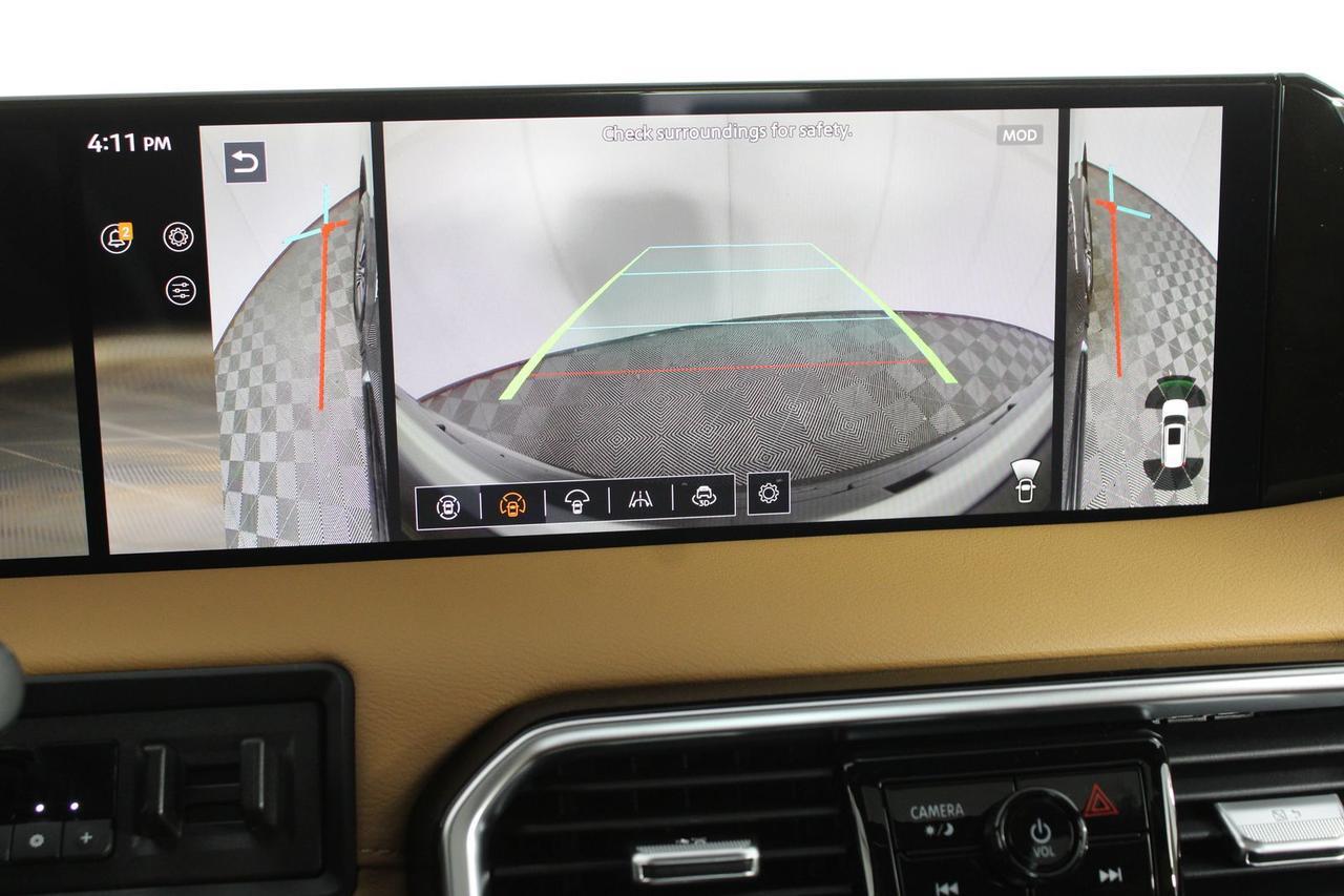 2026 Nissan Armada Platinum Reserve Manassas VA