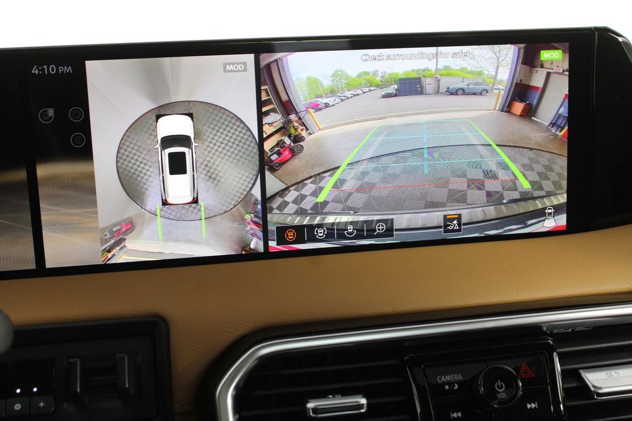 2026 Nissan Armada Platinum Reserve Manassas VA