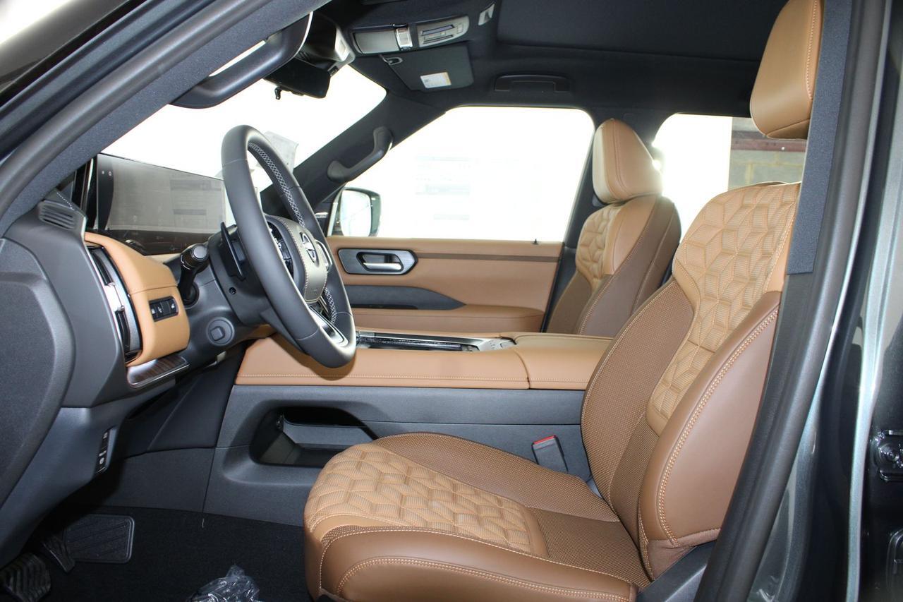 2026 Nissan Armada Platinum Reserve Manassas VA