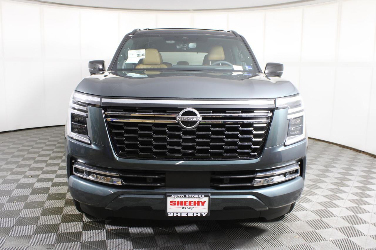 2026 Nissan Armada Platinum Reserve Manassas VA