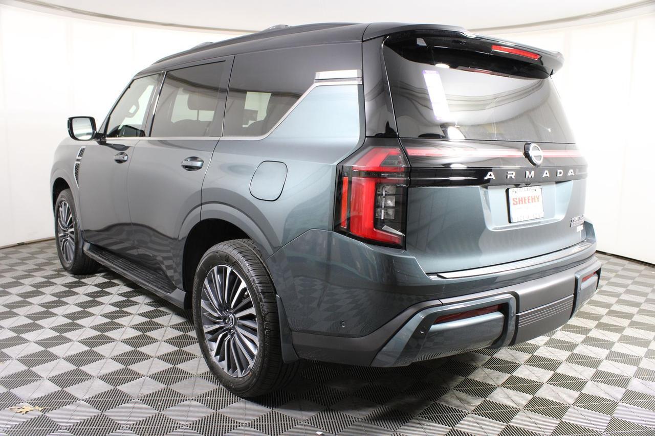 2026 Nissan Armada Platinum Reserve Manassas VA