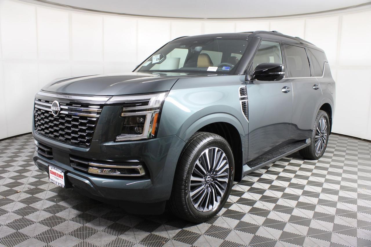 2026 Nissan Armada Platinum Reserve Manassas VA