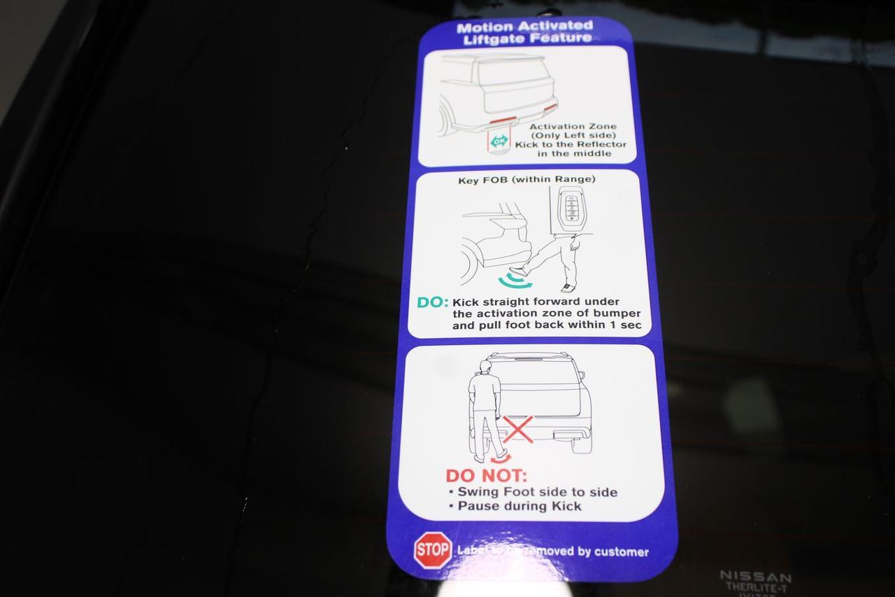 2026 Nissan Armada Platinum Reserve Manassas VA