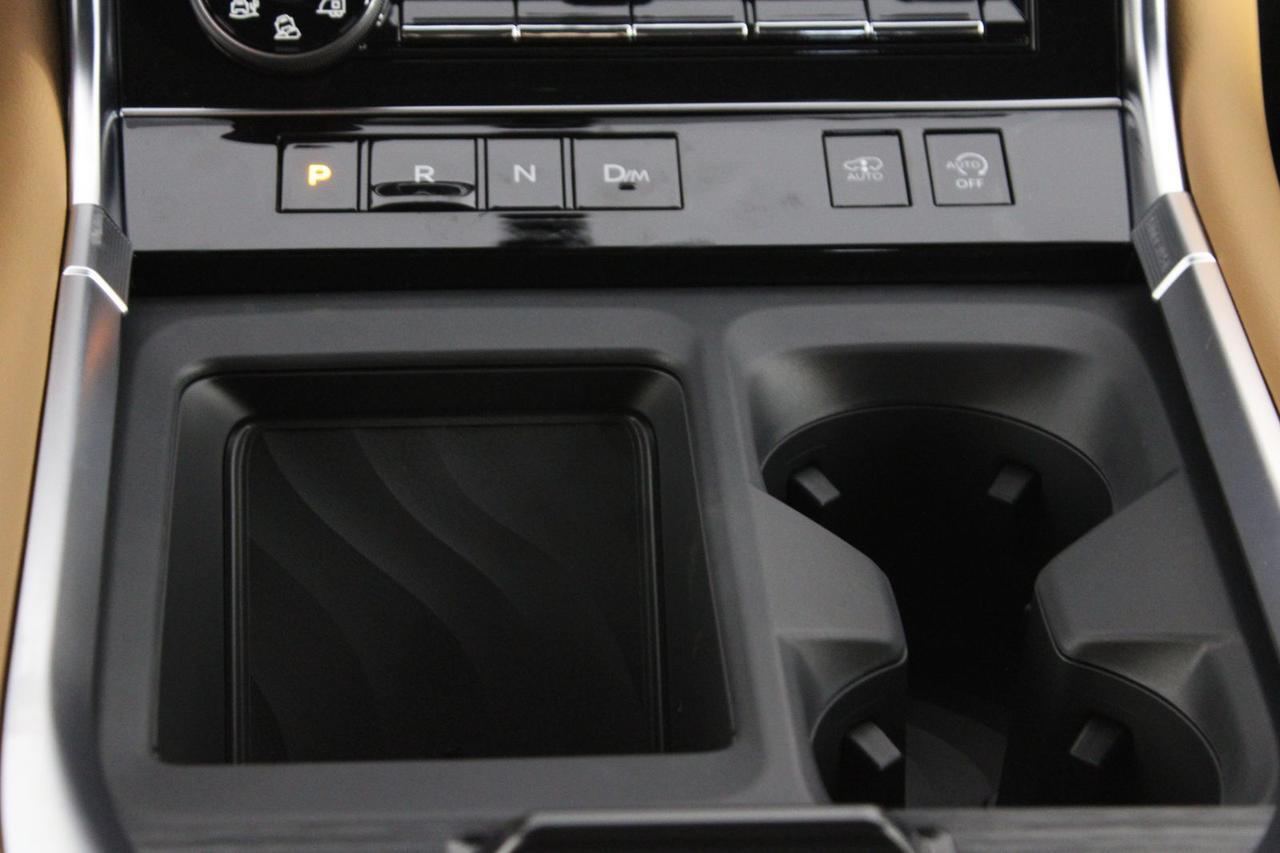 2026 Nissan Armada Platinum Reserve Manassas VA