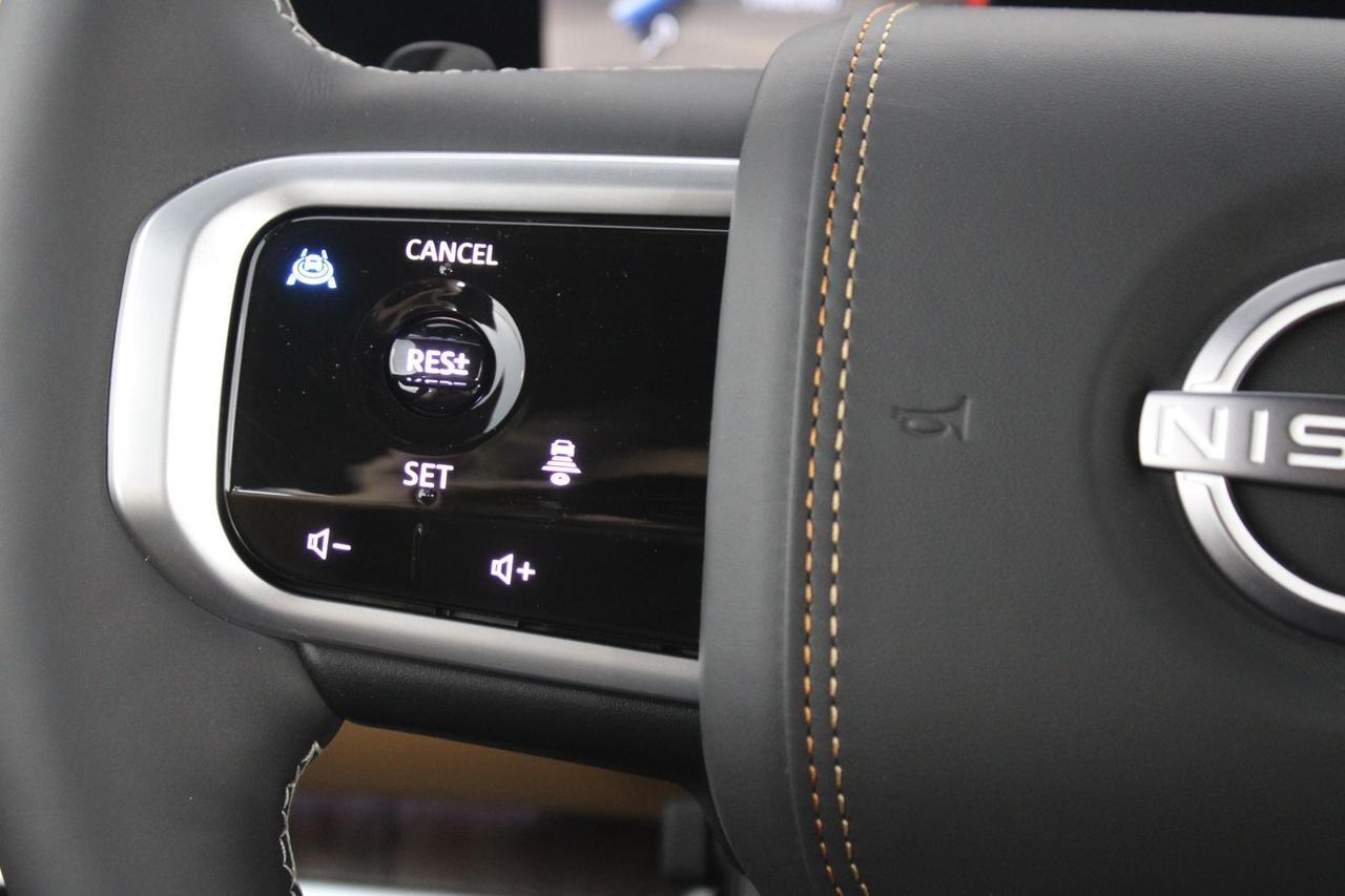 2026 Nissan Armada Platinum Reserve Manassas VA