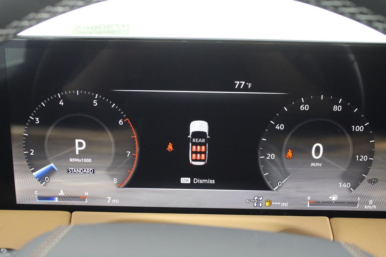 2026 Nissan Armada Platinum Reserve Manassas VA