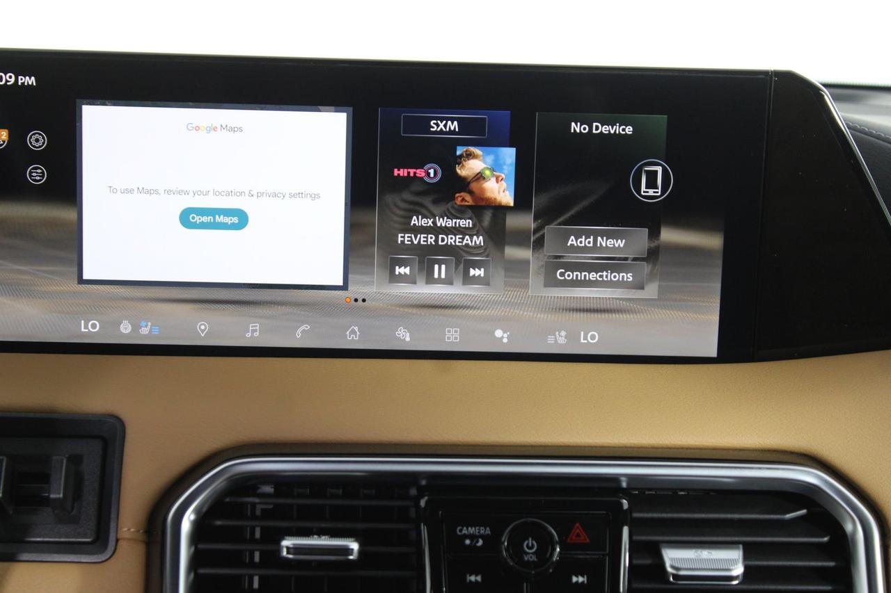 2026 Nissan Armada Platinum Reserve Manassas VA