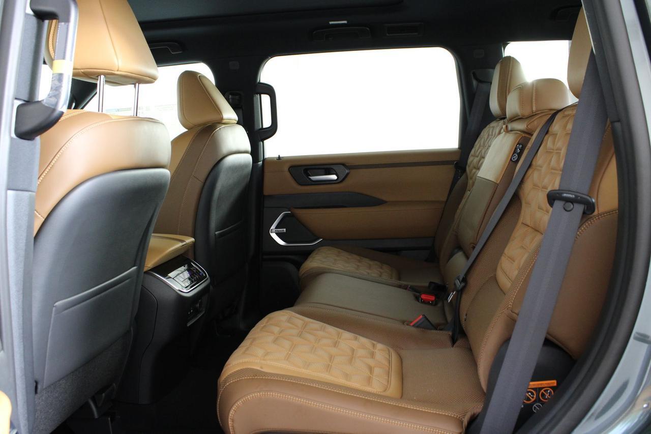 2026 Nissan Armada Platinum Reserve Manassas VA