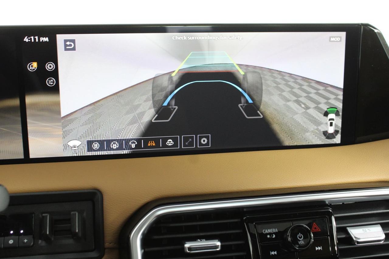 2026 Nissan Armada Platinum Reserve Manassas VA