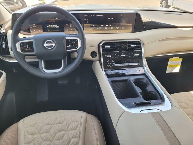 2026 Nissan Armada Platinum Roseville CA