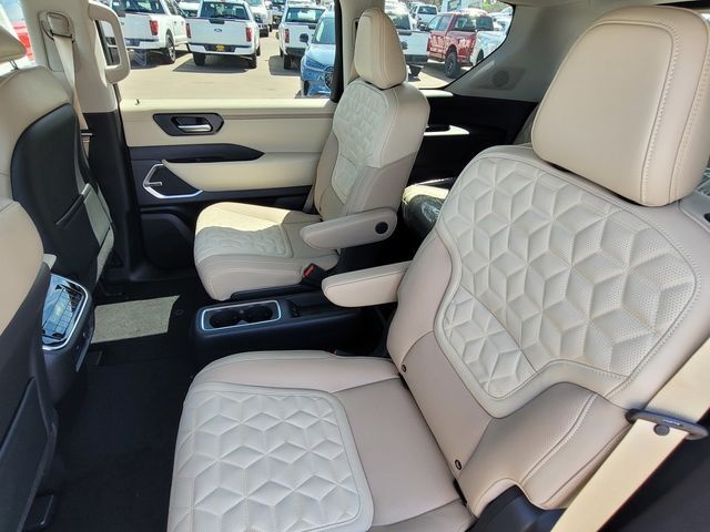 2026 Nissan Armada Platinum Roseville CA